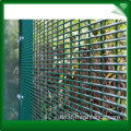 Grün schützendes geschweißtes Gitter